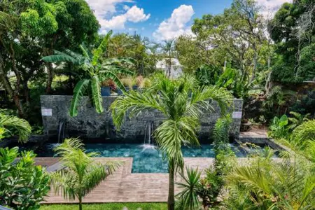 Akoya Pointe aux Canonniers Nature et plage