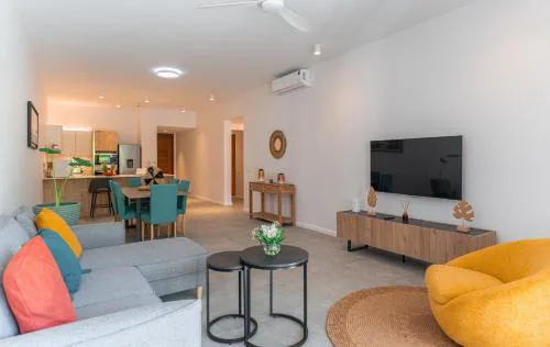 Appartements Domaine de Grand Baie