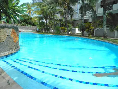 ARIEL BEACH VILLA*