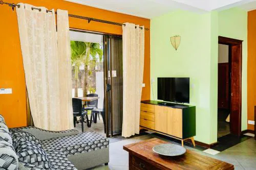 Bliss Retreat Apartment Near Super U