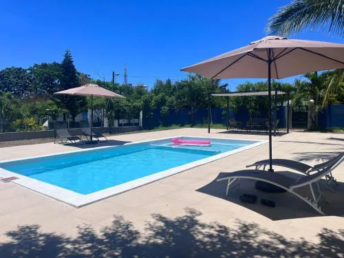 Blue I residence