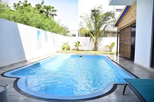 Blue Paradise Villa