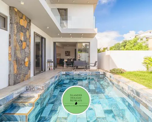 Casa Coco Villa - Luxe - Piscine - 5min de la Mer