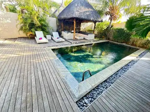 Charming Intimate Villa