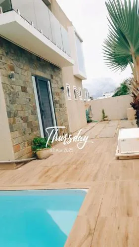 Coastal Bliss Apartment Mauritius