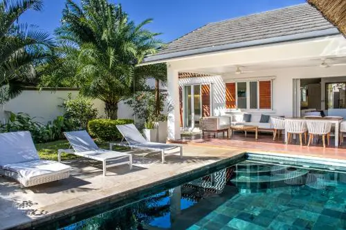 Comfortable villa with private pool