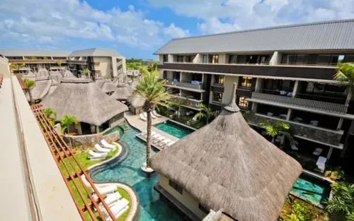 Domaine des Alizées - 2 bedroom Apartment - Grand Baie