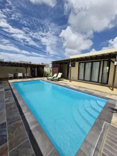 Frangipani villa