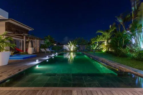 Ile Maurice Grand Baie belle Villa avec grande piscine