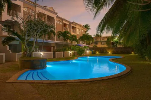 Lovely 4 bed townhouse with common swimming pool