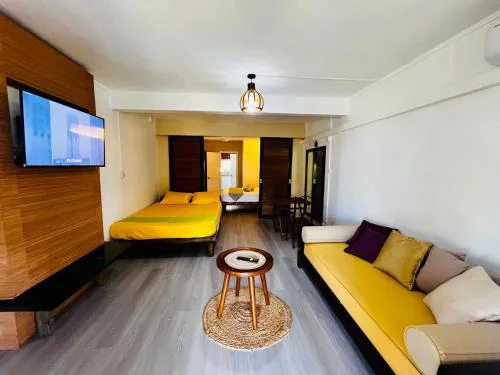 Mallside Coastal Haven at Grand Baie