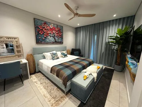 Mauritius Rooms - Luxury Beachside Aparthotel Penthouse