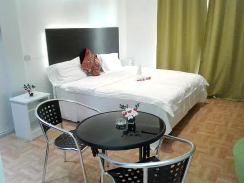 Modern Studio with Pool in Grand Baie - 40 sqm - A/C.