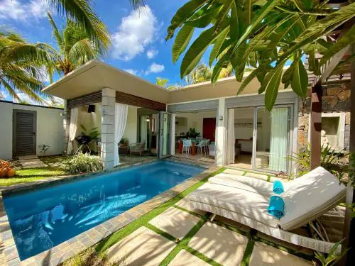 Modern Villa with Private Pool