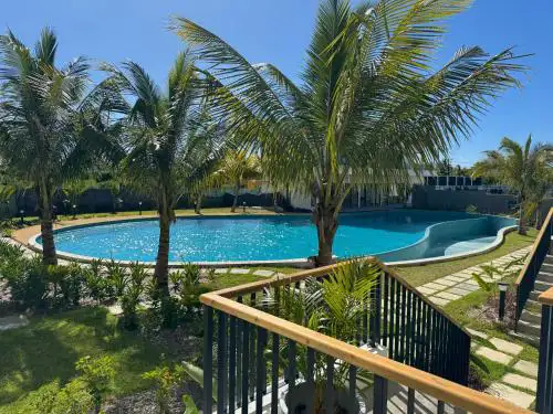 Naccara Luxe Apartment Grand Baie Beachside