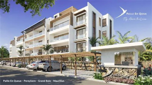 Paille en Queue apartment
