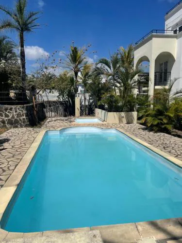 Palm Green Villa