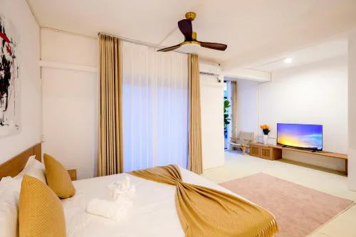 Panda Express Guesthouse