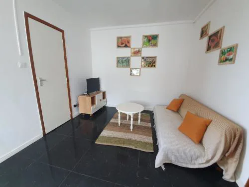 'Papaya' 1-bedroom apartment, 1st floor