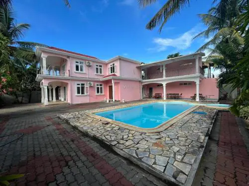 Pereybère Villa