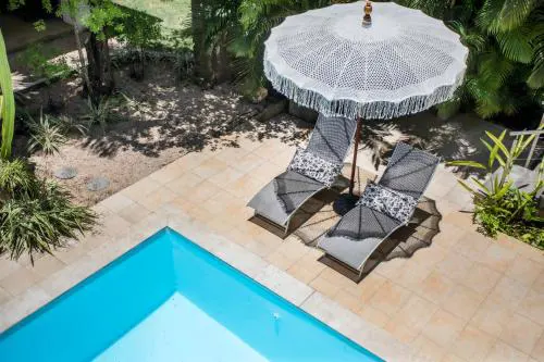 Private Villa Azure Garden with pool
