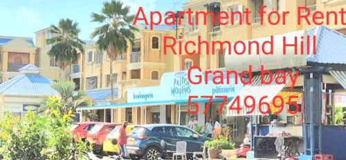 Richmond Hill Apartment, Grand-Bay