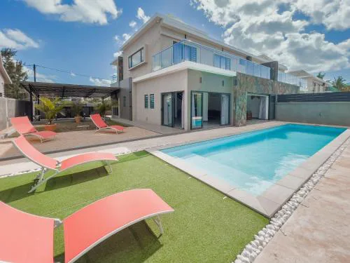 Sanoa Residence - Spacious Villa with infinity pool