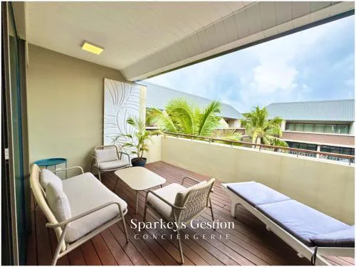 SG4 - Sezila Apartment Domaine des Alizées Grand Baie