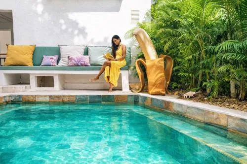 Sous le Badamier Boutique Hotel & Spa - Grand Baie