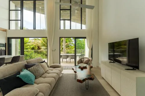 Spacious and modern apartment 3 bedrooms