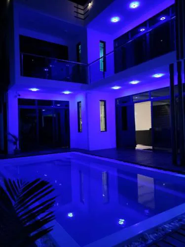 SRG Villa