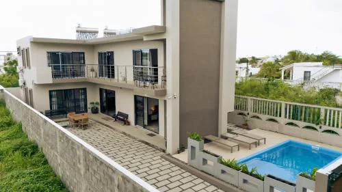 The Palmera Villa