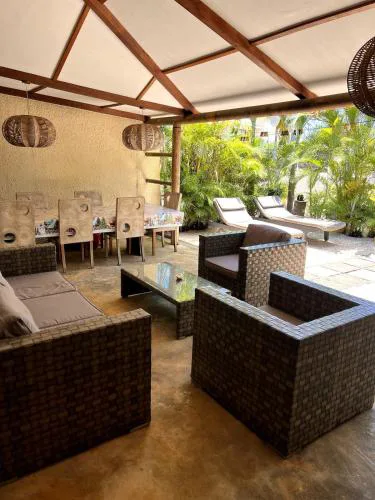 Villa Aquamarine