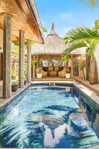Villa Florence - Luxury 4 x Ensuite BDR Villa - Private Pool - Grand Bay