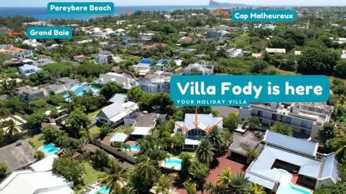 Villa Fody by Dodo Retreats - European Style Home