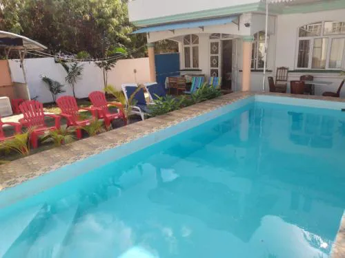 Villa GRAND BAIE LA CROISETTE