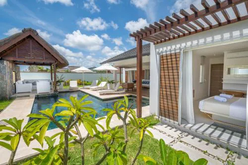 VILLA LILOU, Splendide villa au centre de Grand Baie