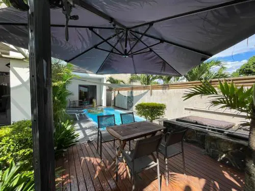 Villa Prana île Maurice