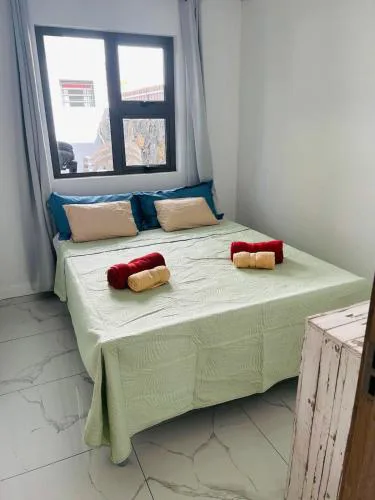 Villa Shanzila Pereybere 3 chambres