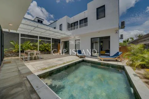 Villa Sunny Terrasse, 3 chambres en suite