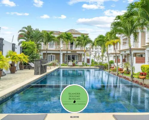 Villas Coloniales - Alpinia - Piscine