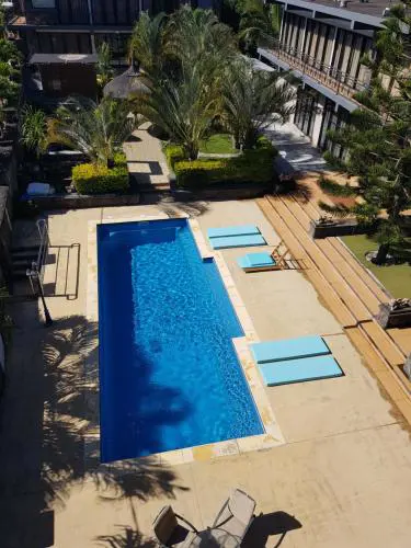 Villas Rocher - Standard Suite 2B