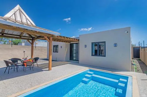 Yesh Villa by Oceanaxe Holidays