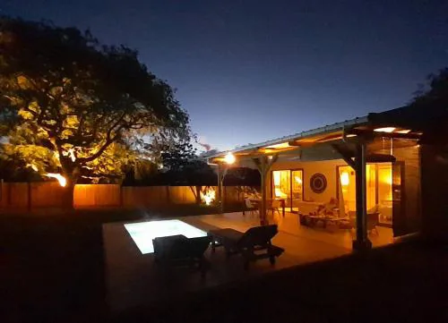 Chamallow Nature Lodge
