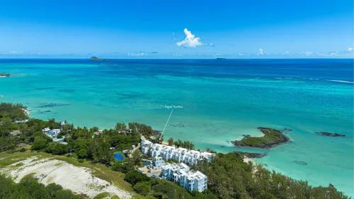 Aqua Serena - Luxury Beachfront Penthouse