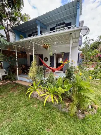 Maison avec jardin à Grand Gaube a 1 min de la plage
