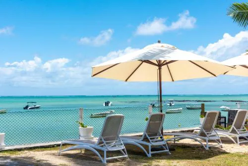 Quaint 2BDR beach apartment in a fishing village