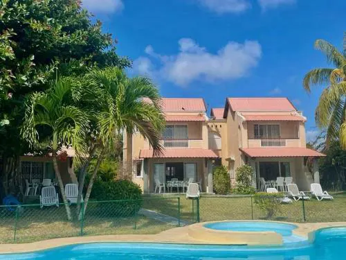 Seafront Duplex Self Catering in Grand Gaube
