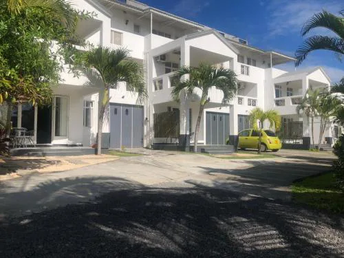 Spacious Three Bedroom Apartment