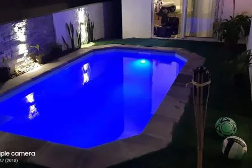 Riverwalk Villa